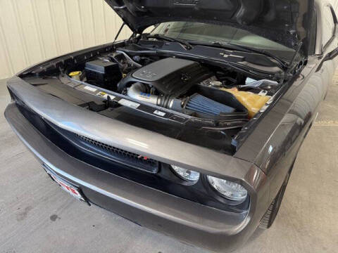 2013 Dodge Challenger R/T