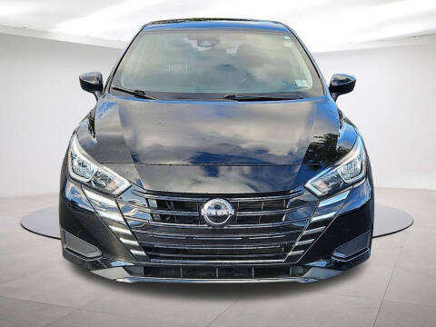 2024 Nissan Versa SV