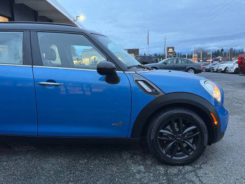 2012 MINI Cooper Countryman S ALL4