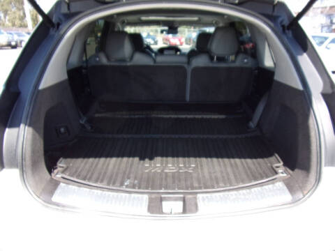 2015 Acura MDX w/Tech