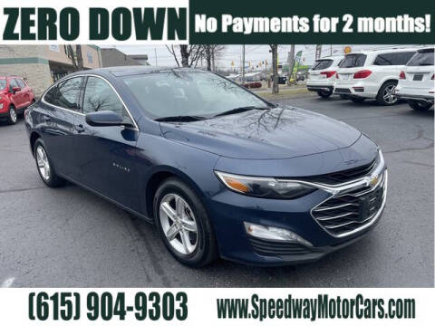 2022 Chevrolet Malibu for sale at Speedway Motors in Murfreesboro TN