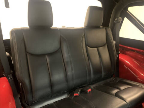 2013 Jeep Wrangler Moab