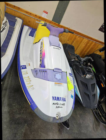 1996 Yamaha WaveRaider 700