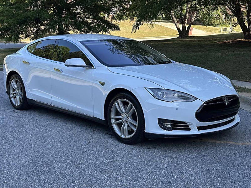 2015 Tesla Model S 85