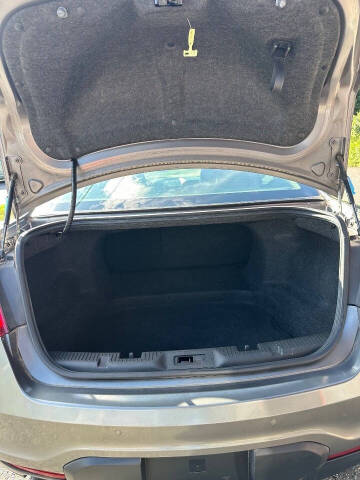 2012 Ford Taurus SEL