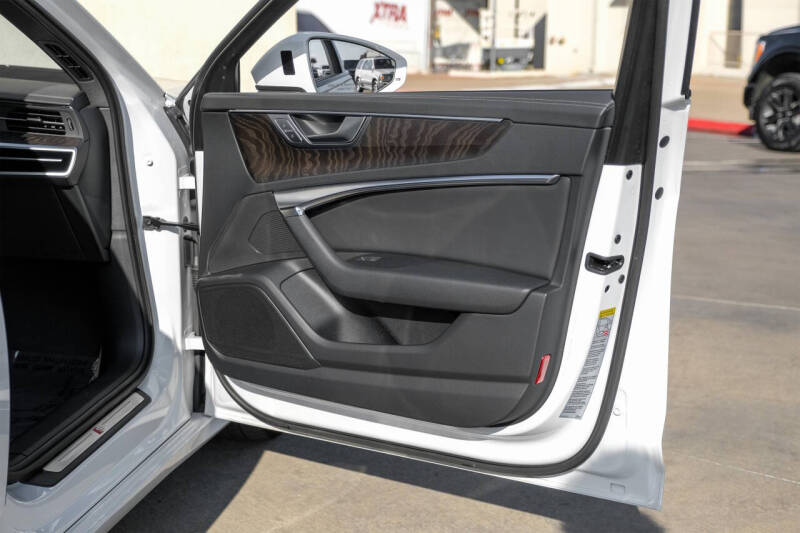 2023 Audi A6 quattro Premium 55 TFSI