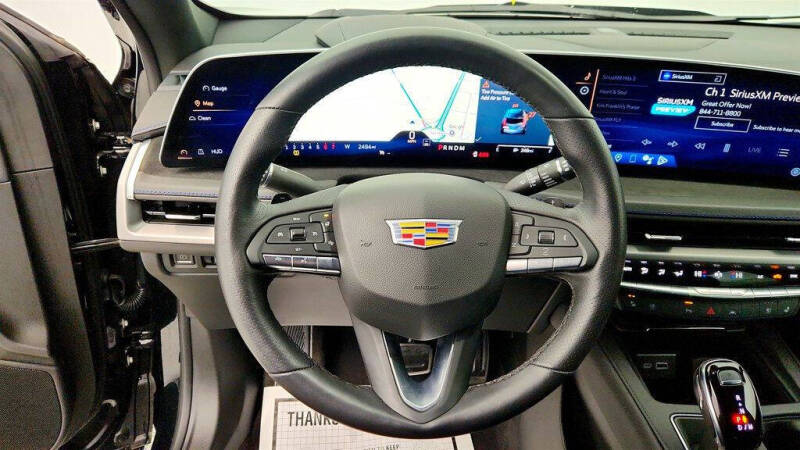 2024 Cadillac XT4 Sport