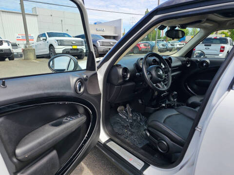 2014 MINI Countryman Cooper S ALL4