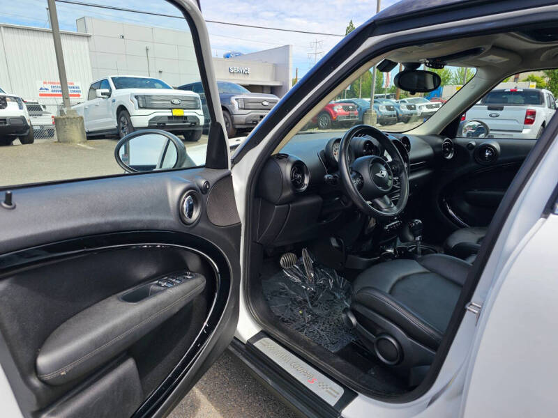 2014 MINI Countryman Cooper S ALL4