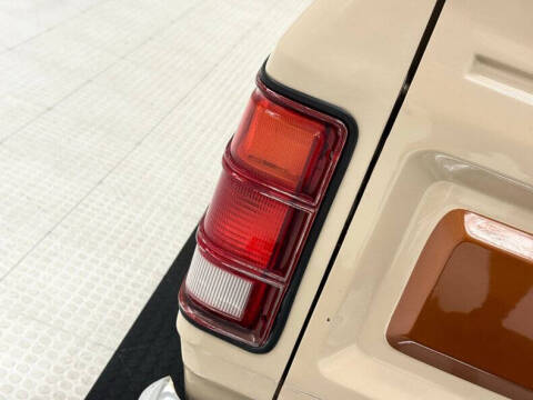 1984 Dodge D100 Pickup