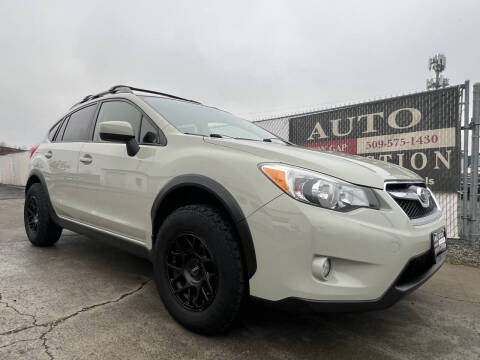 2015 Subaru XV Crosstrek 2.0i Premium