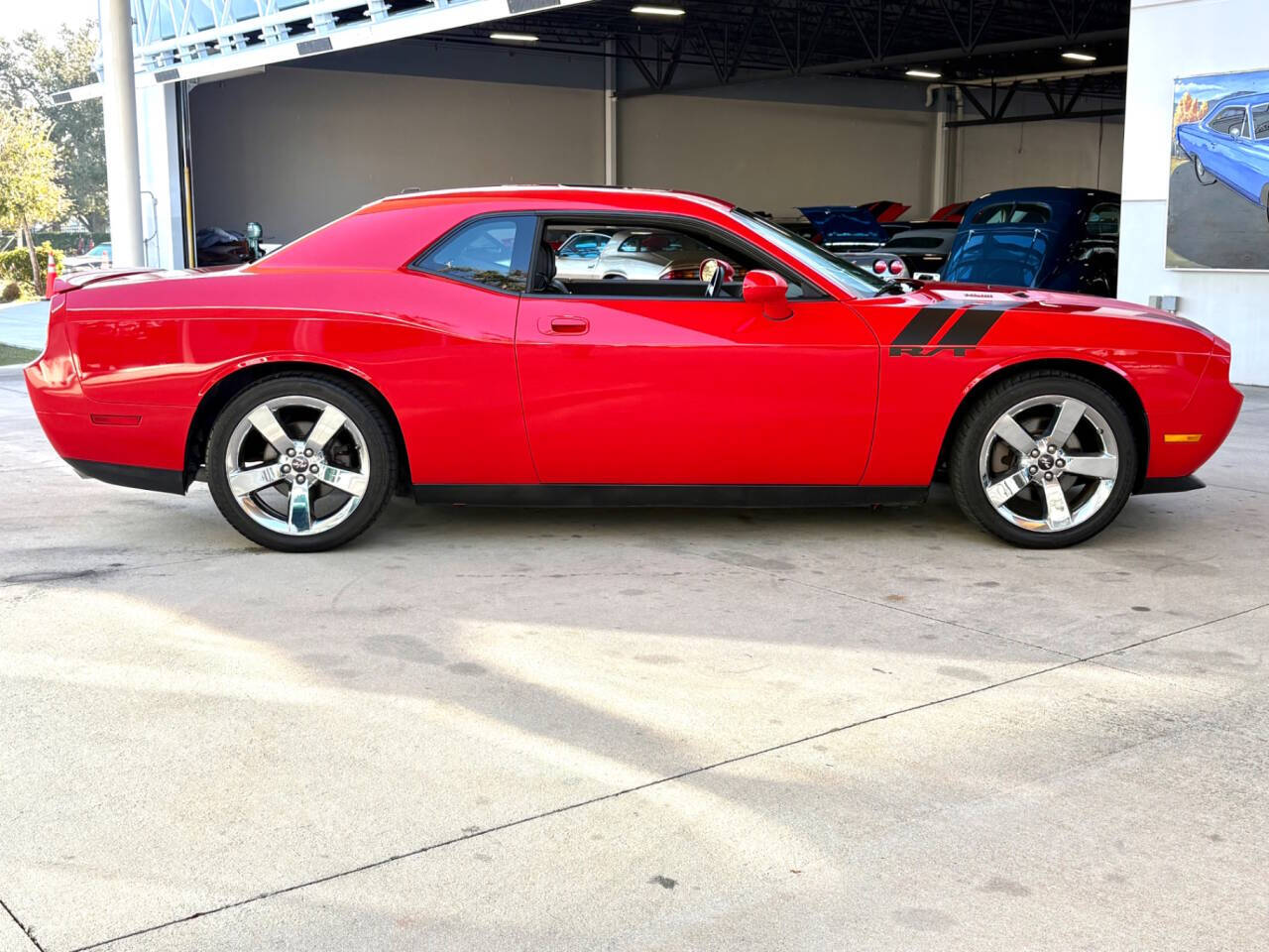 2009 Dodge Challenger 5