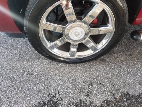 2008 Cadillac Escalade