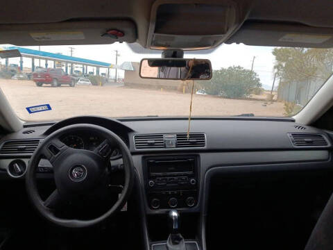 2014 Volkswagen Passat 1.8T S