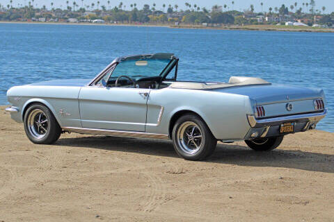 1965 Ford Mustang