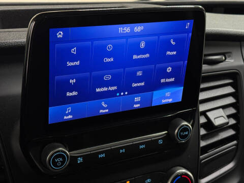 2020 Ford Transit 250