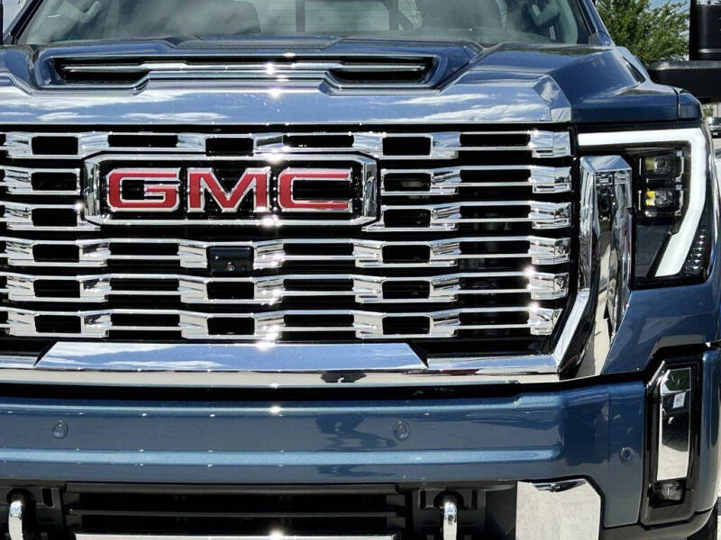 2025 GMC Sierra 3500HD