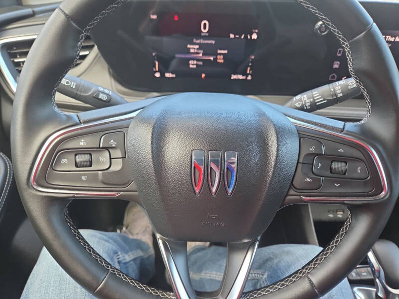 2025 Buick Encore GX Preferred