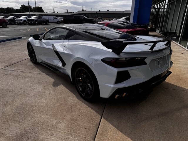 2020 Chevrolet Corvette Stingray