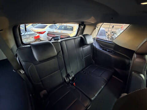 2019 Chevrolet Tahoe LT