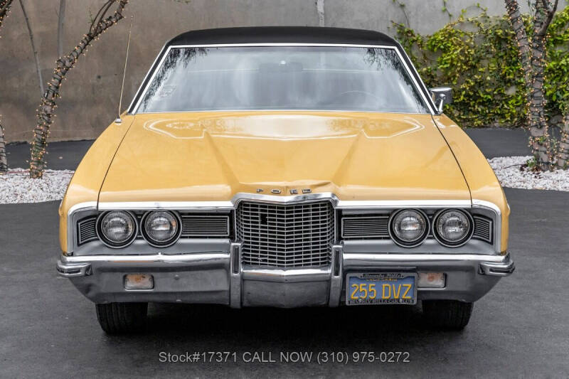 1971 Ford Galaxie 500