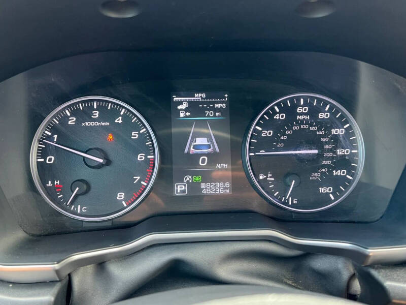 2020 Subaru Outback Limited XT