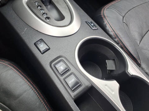2012 Nissan Rogue SV w/SL Package