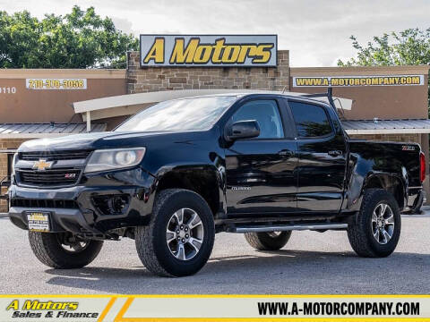 2016 Chevrolet Colorado