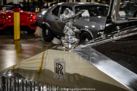 1937 Rolls-Royce 25/30