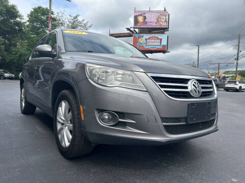 2011 Volkswagen Tiguan