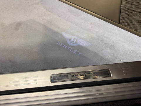 2010 Bentley Continental GT Speed