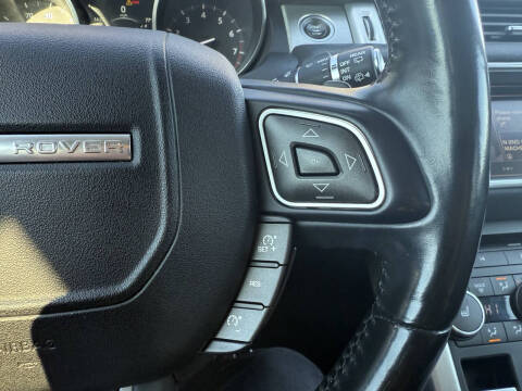 2016 Land Rover Range Rover Evoque SE