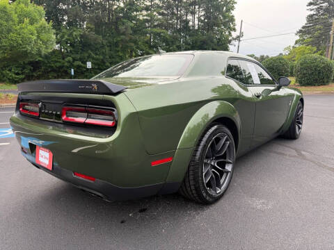 2021 Dodge Challenger