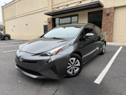 2016 Toyota Prius