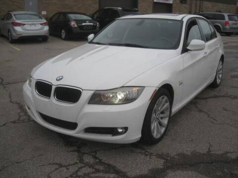 2011 BMW 3 Series for sale at ELITE AUTOMOTIVE in Euclid OH