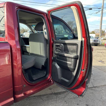 2014 RAM 1500 Express