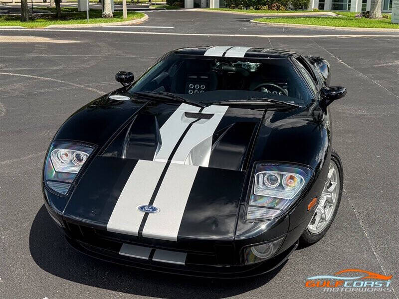 2006 Ford GT