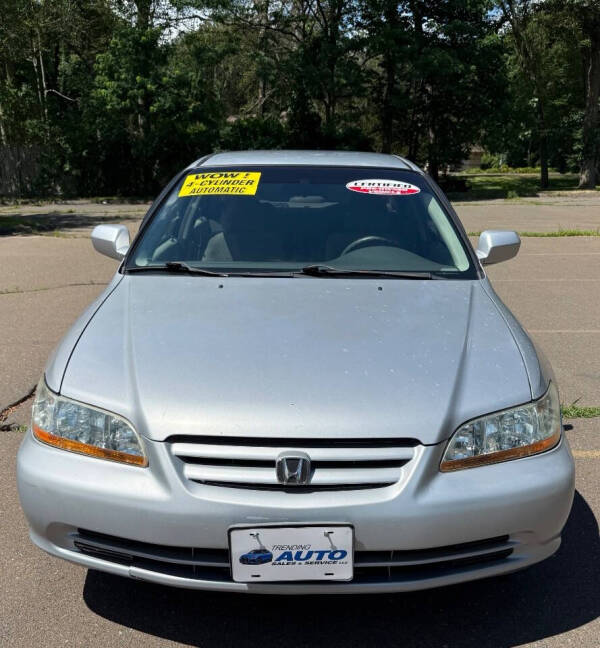 2002 Honda Accord LX