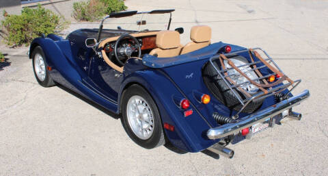 1998 Morgan Plus 8