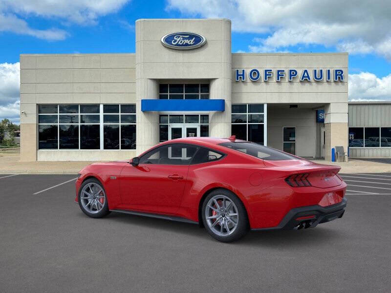 2025 Ford Mustang GT Premium