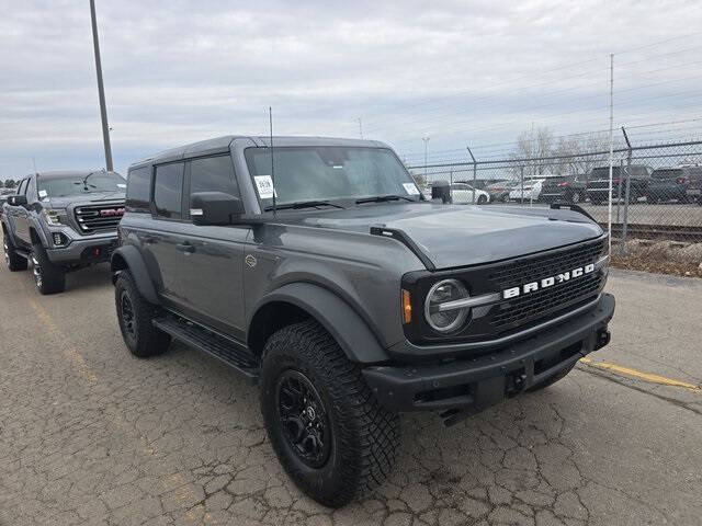 2024 Ford Bronco Wildtrak
