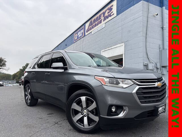 2019 Chevrolet Traverse 3LT's photo