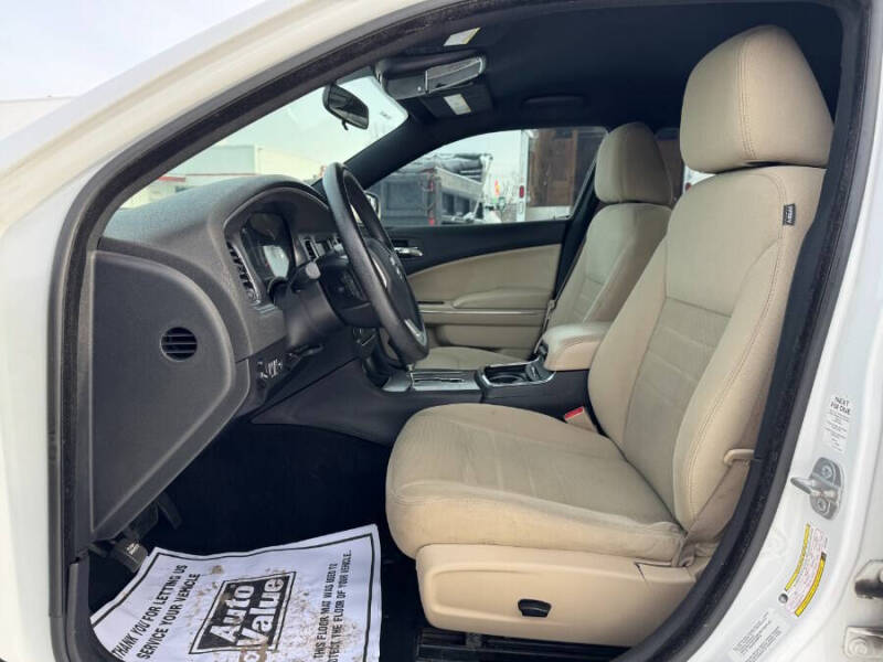 2014 Dodge Charger SE