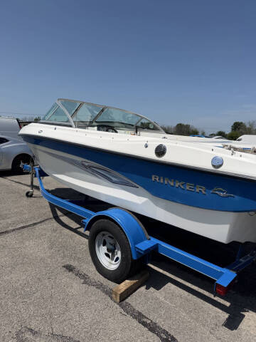 2012 Rinker 186BR