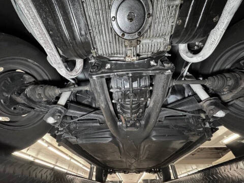 1968 Volkswagen Beetle