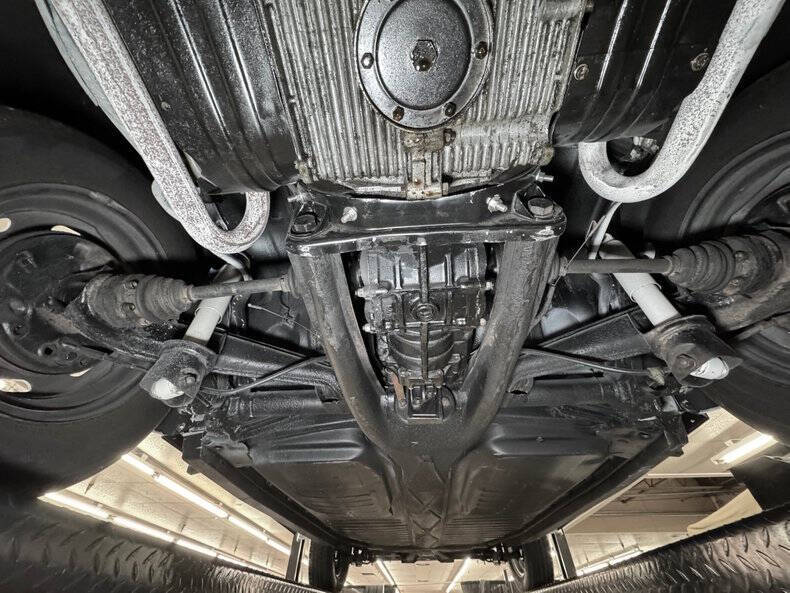 1968 Volkswagen Beetle