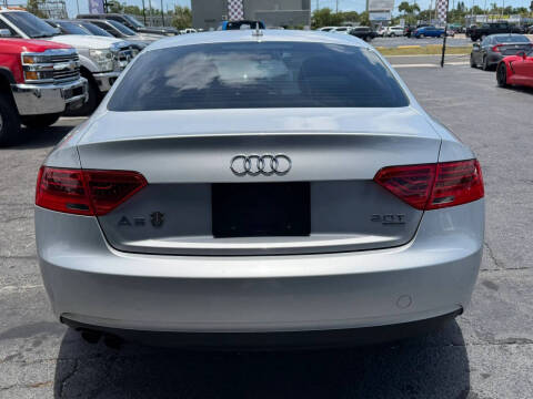 2013 Audi A5 2.0T quattro Premium Plus