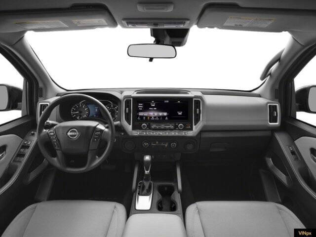 2026 Nissan Frontier