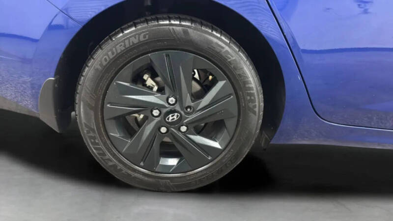 2021 Hyundai Elantra