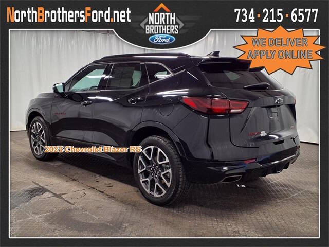 2023 Chevrolet Blazer RS
